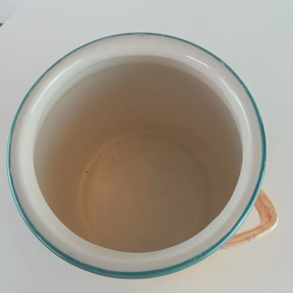 California pantry vintage classic ceramics crock